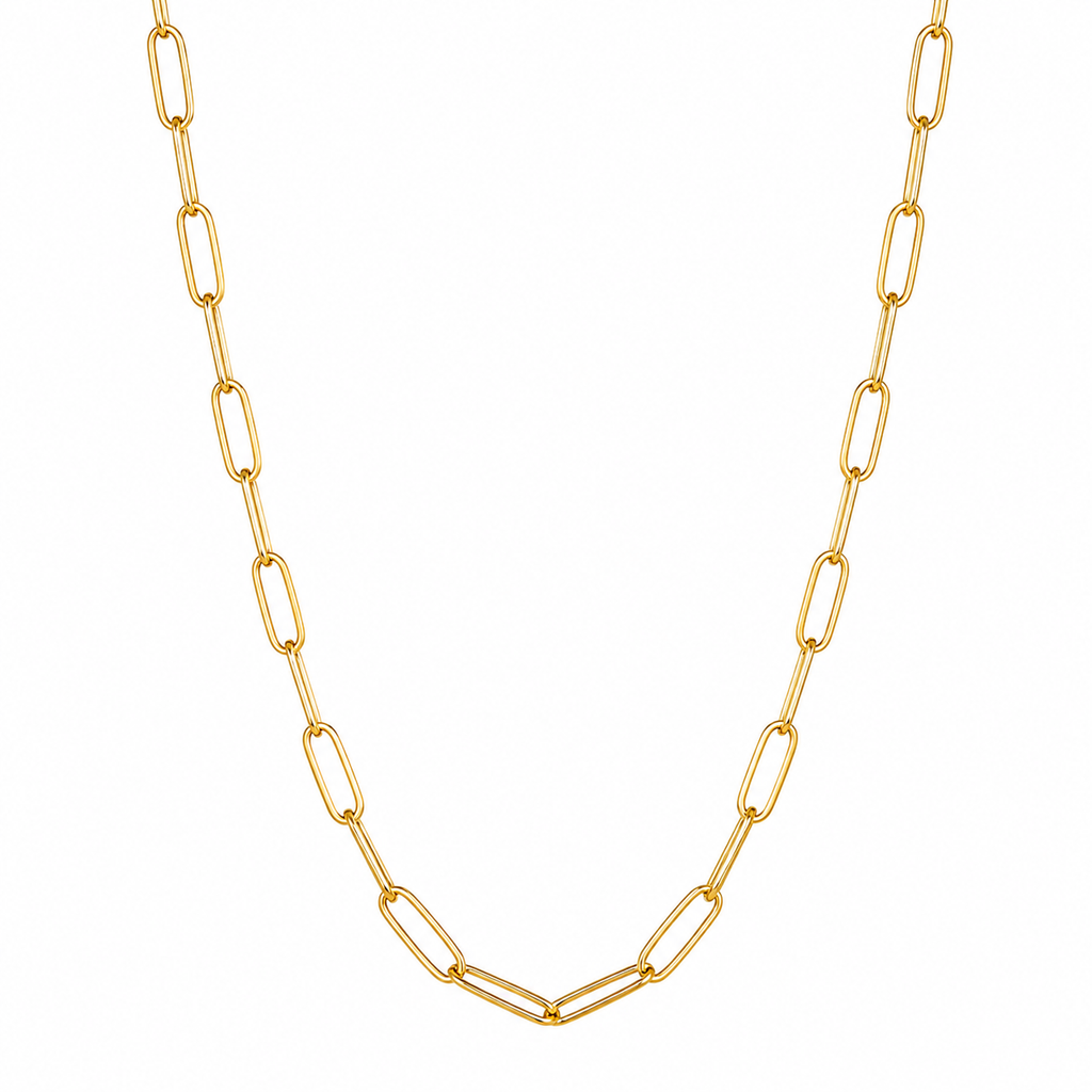 Chain Necklace | Stainless steel