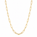 Chain Necklace | Stainless steel