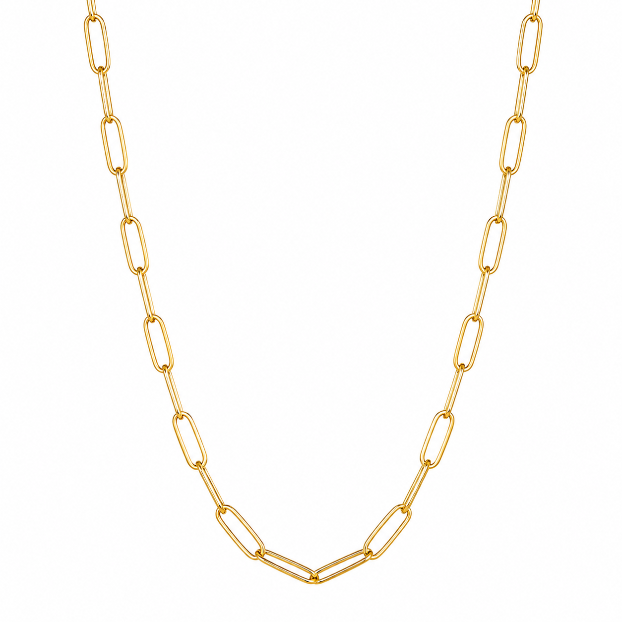 Chain Necklace | Stainless steel
