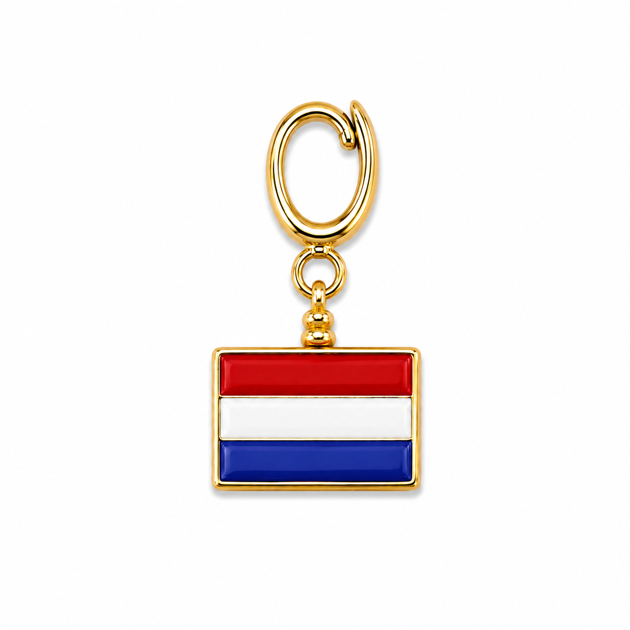 Dutch Flag Charm