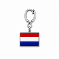 Dutch Flag Charm