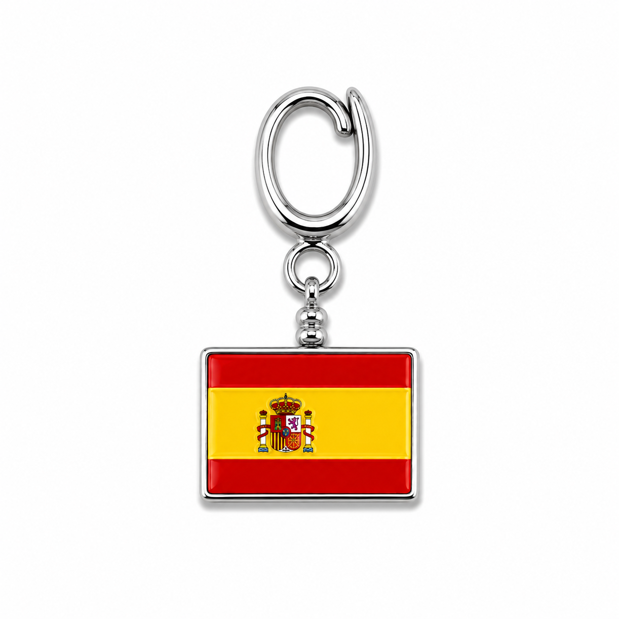 Spanish Flag Charm