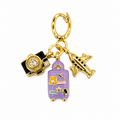 Travel Charm