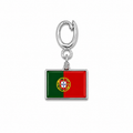 Portugese Flag Charm