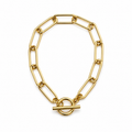Gold Chain Bracelet | Stainless steel