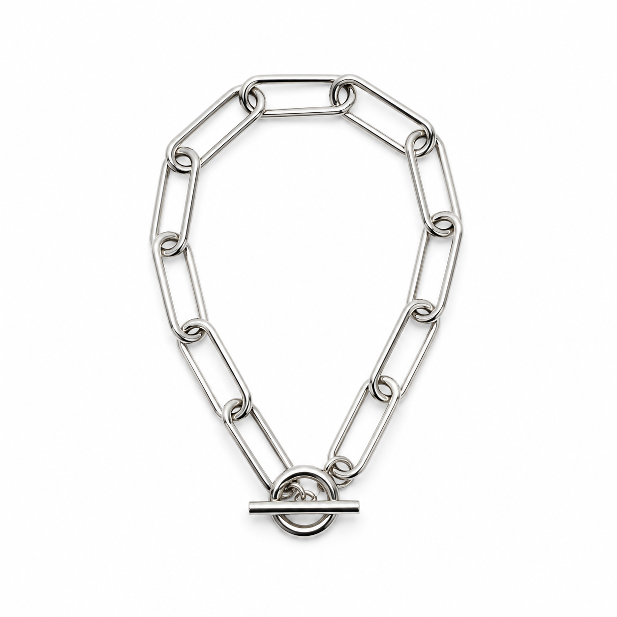Gold Chain Bracelet | Stainless steel