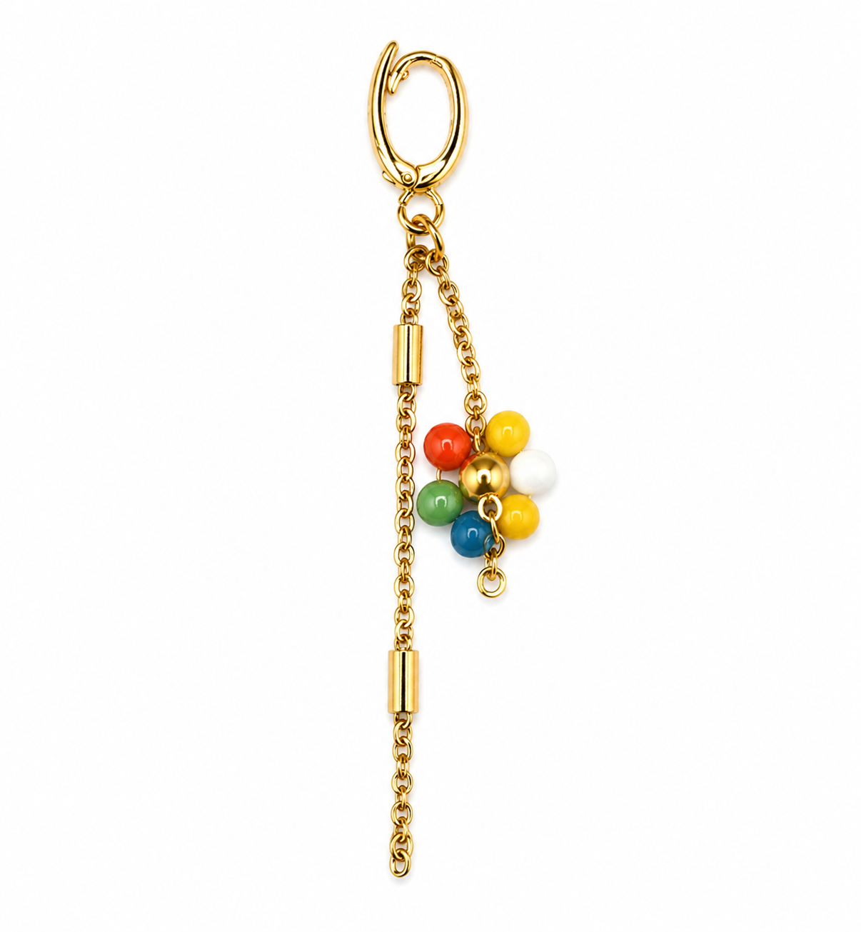 Flower Charm