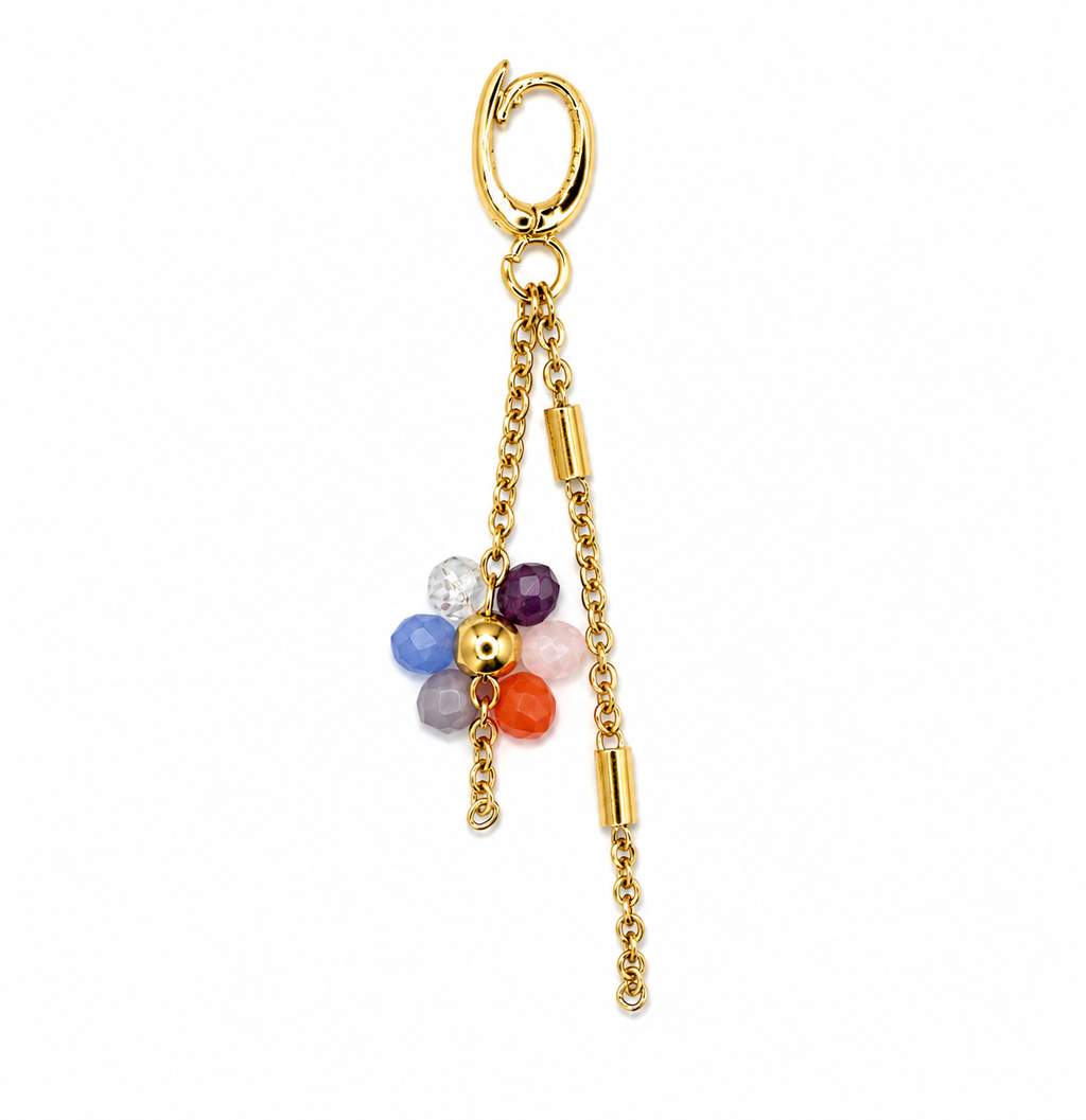 Flower Charm