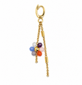Flower Charm