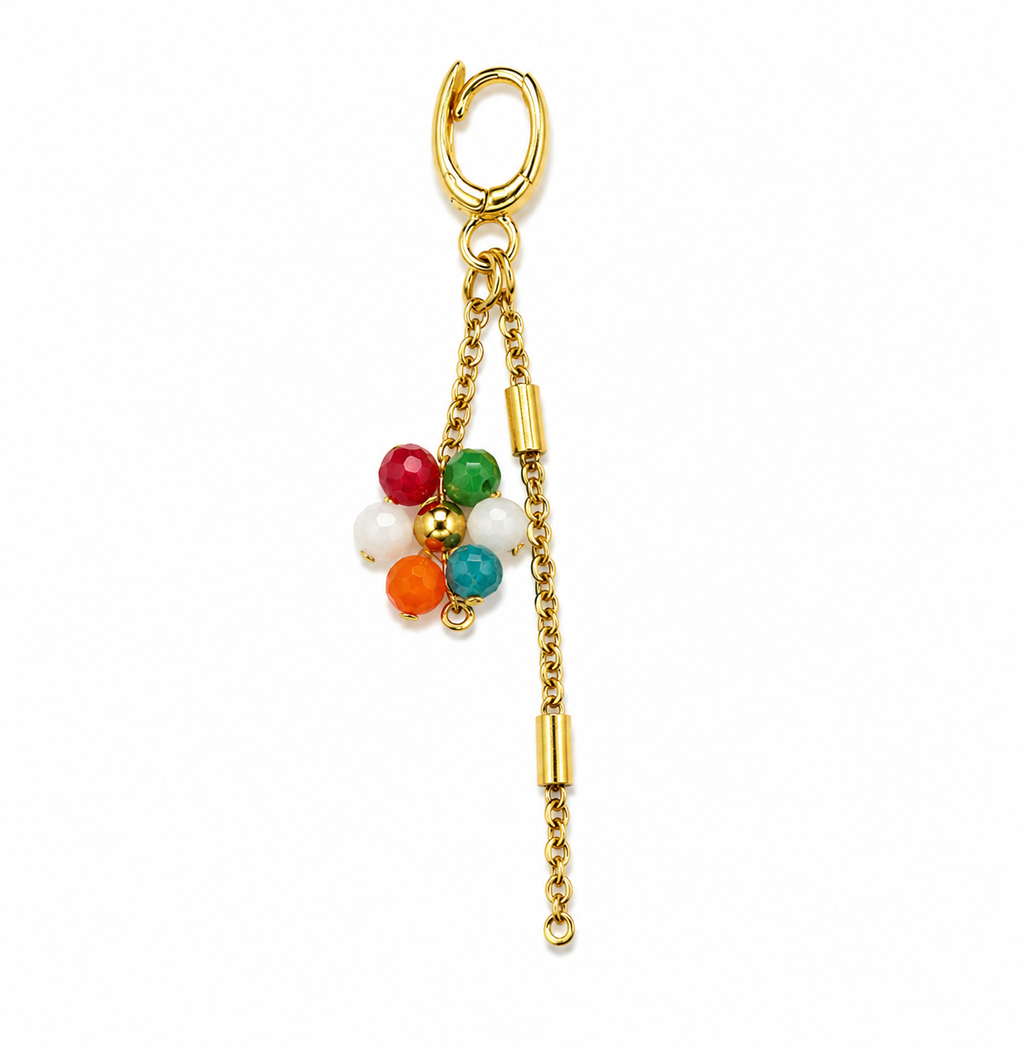 Flower Charm