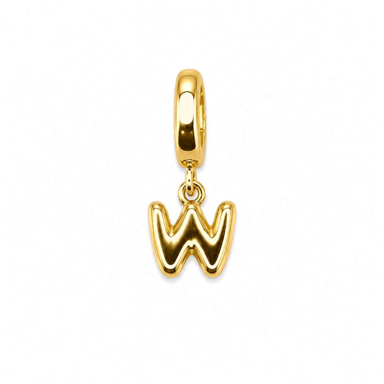 Initial Charm