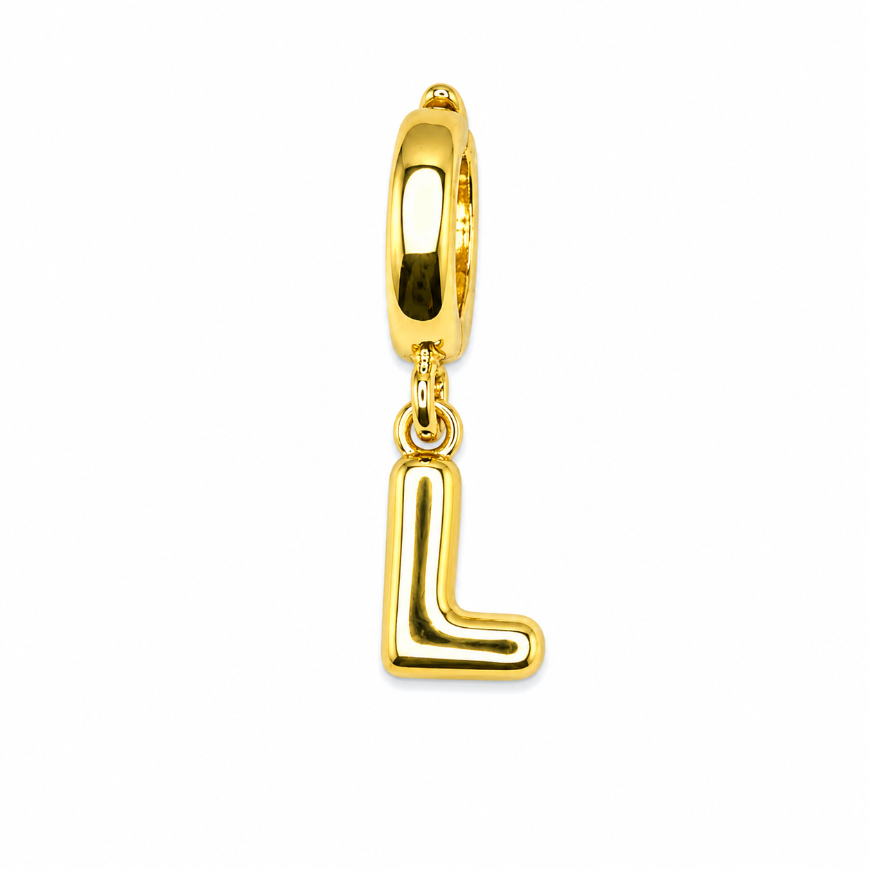 Initial Charm