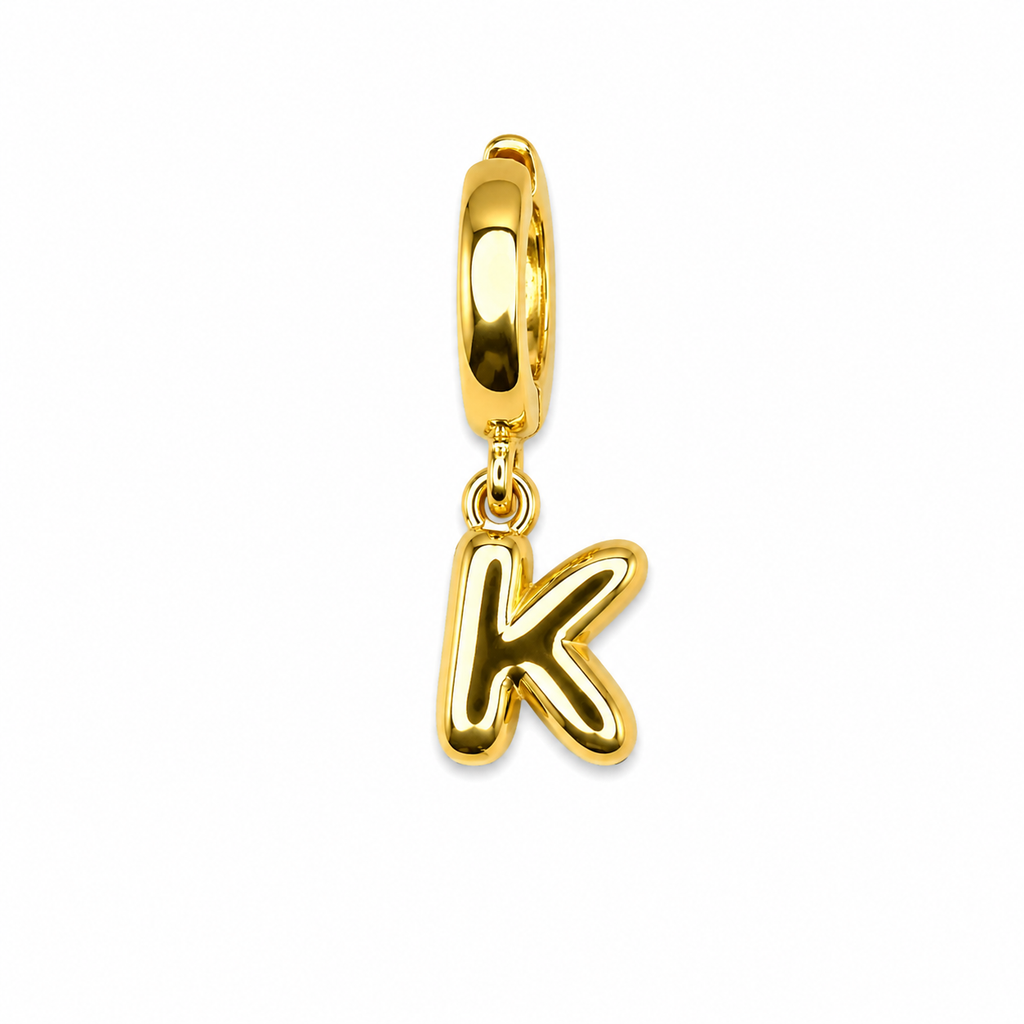 Initial Charm