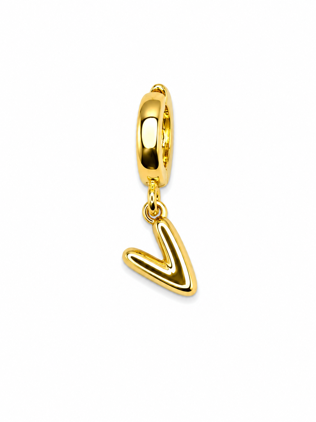 Initial Charm
