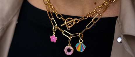 Donut Charm