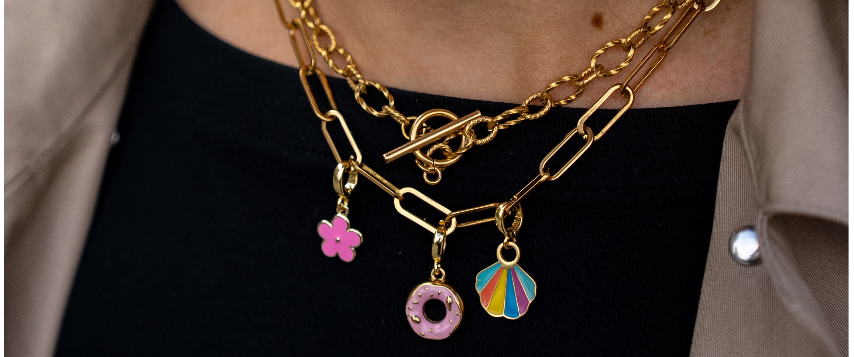 Chain Necklace | Stainless steel