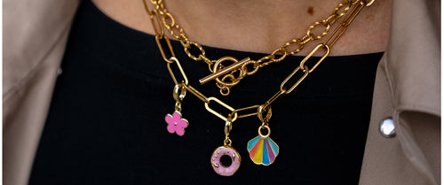 Chain Necklace | Stainless steel